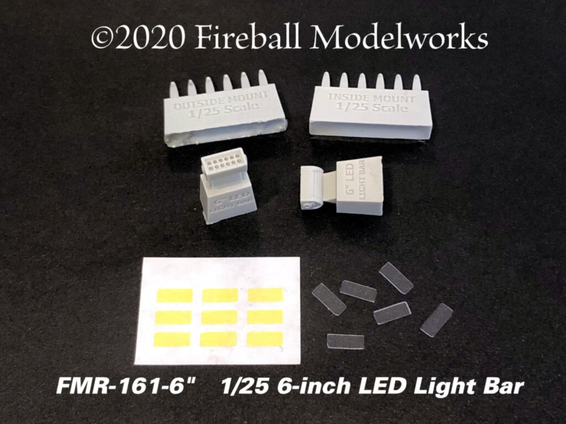 Fireball Modelworks Product page